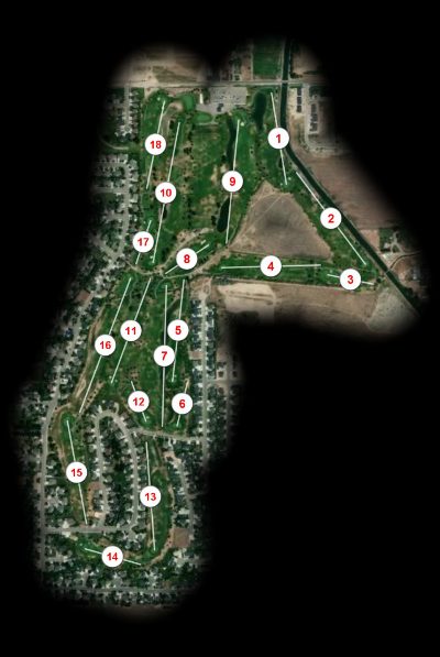 Sage Lakes Municipal Golf Club