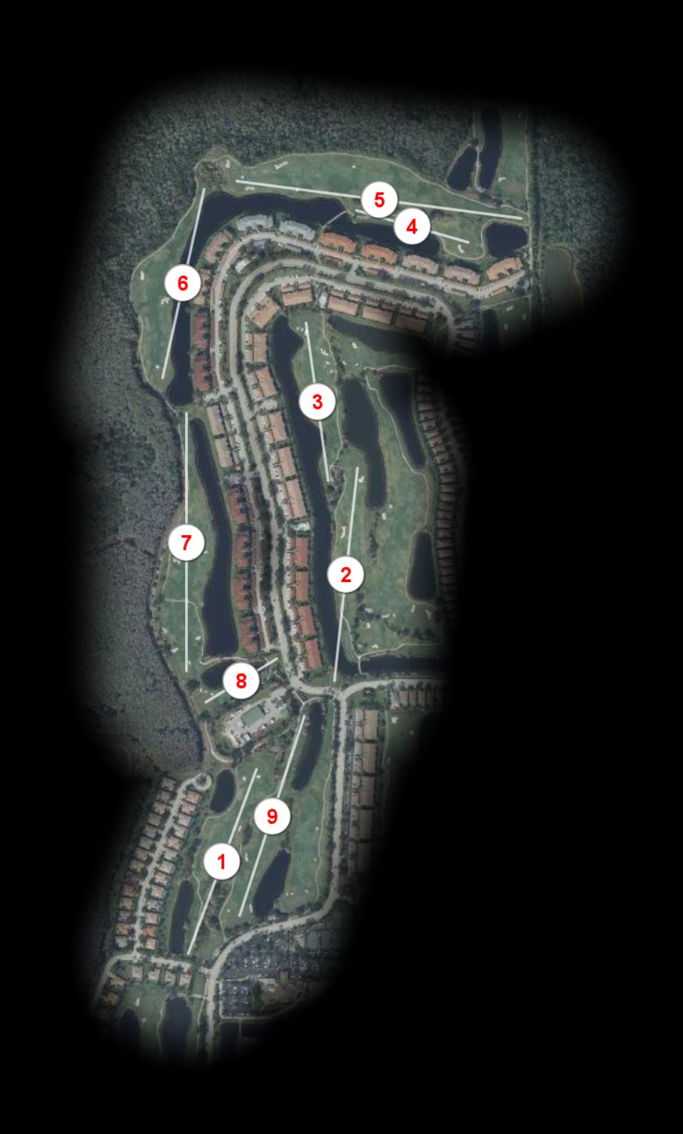Cypress nine at Heritage Bay Golf & Country Club