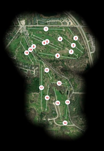 Quit Qui Oc Golf Club 18-hole course