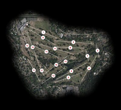 The Golf Club of Dallas