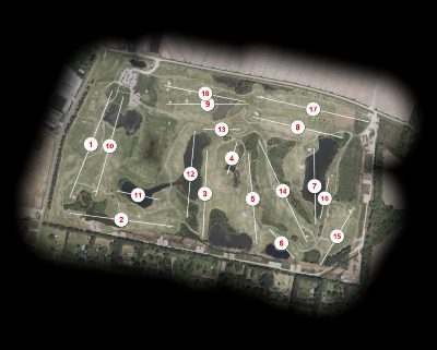 Battlefield Golf Club and Center