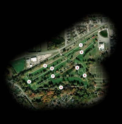 Napoleon Municipal Golf Club