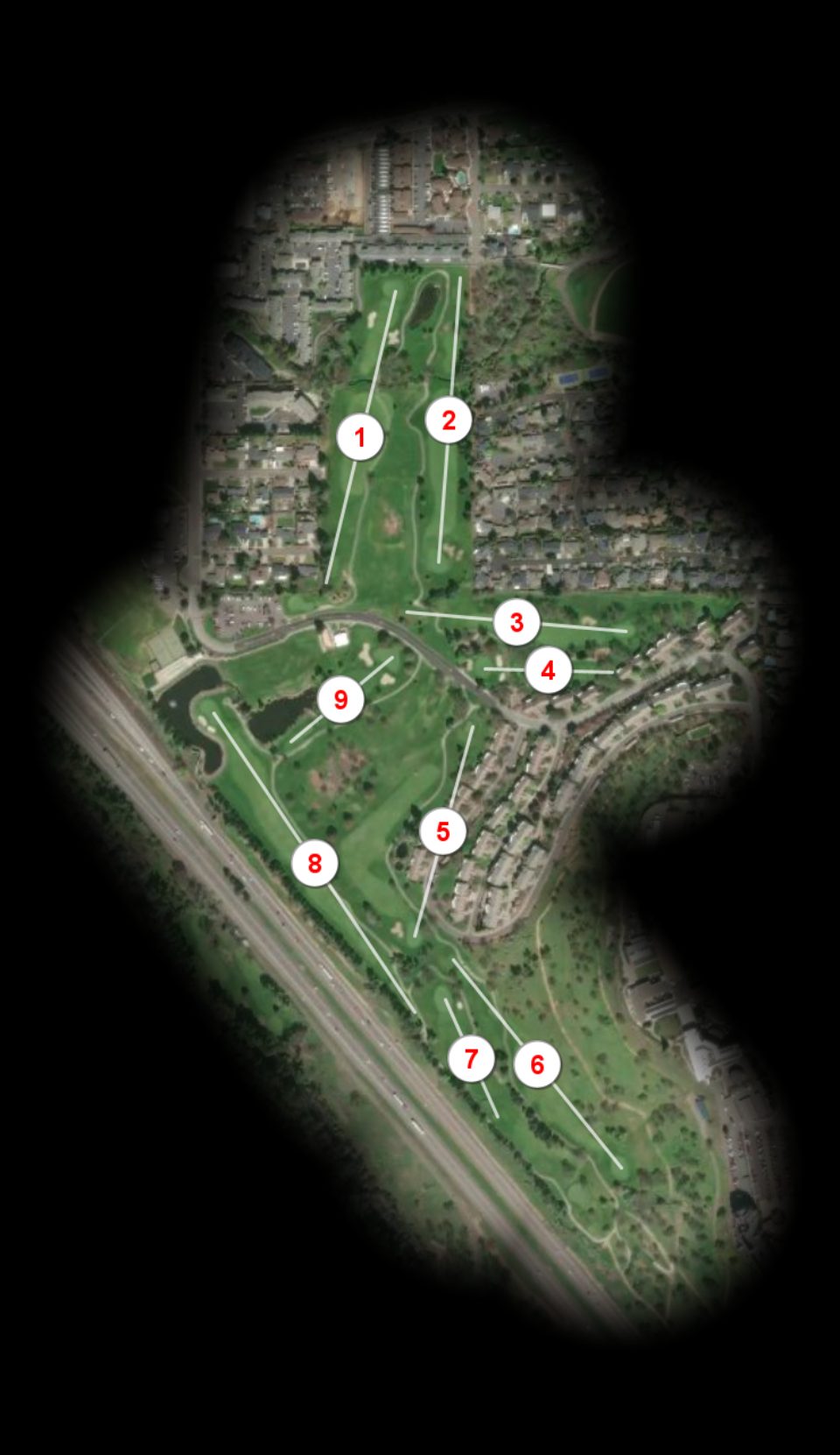 Quail Point Golf Course course overview