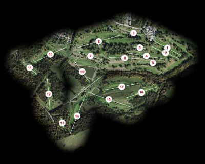 Butlers Golf Club Lakeside