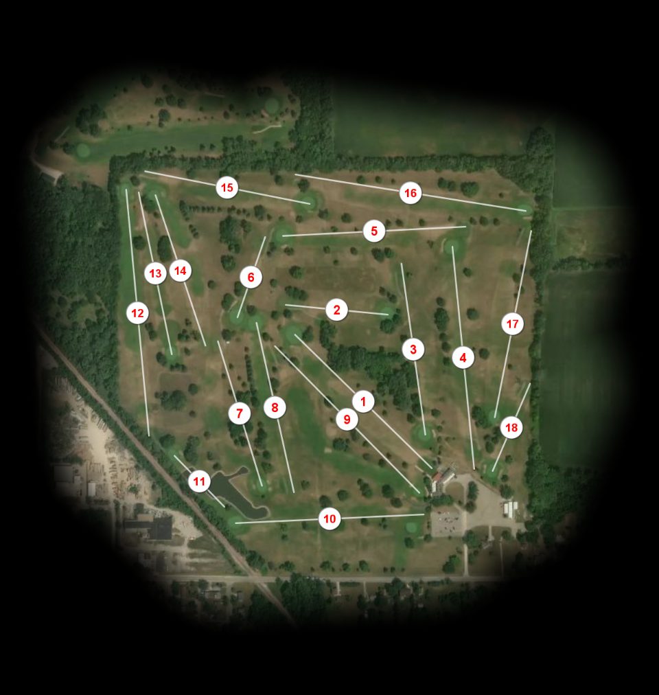 Red Carpet Golf course overview