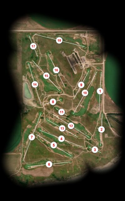 The Links of North Dakota Red Mike