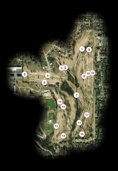Oak Hills Golf & Country Club