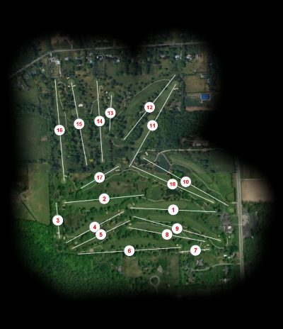 Country Club of Mendon Course of Mendon