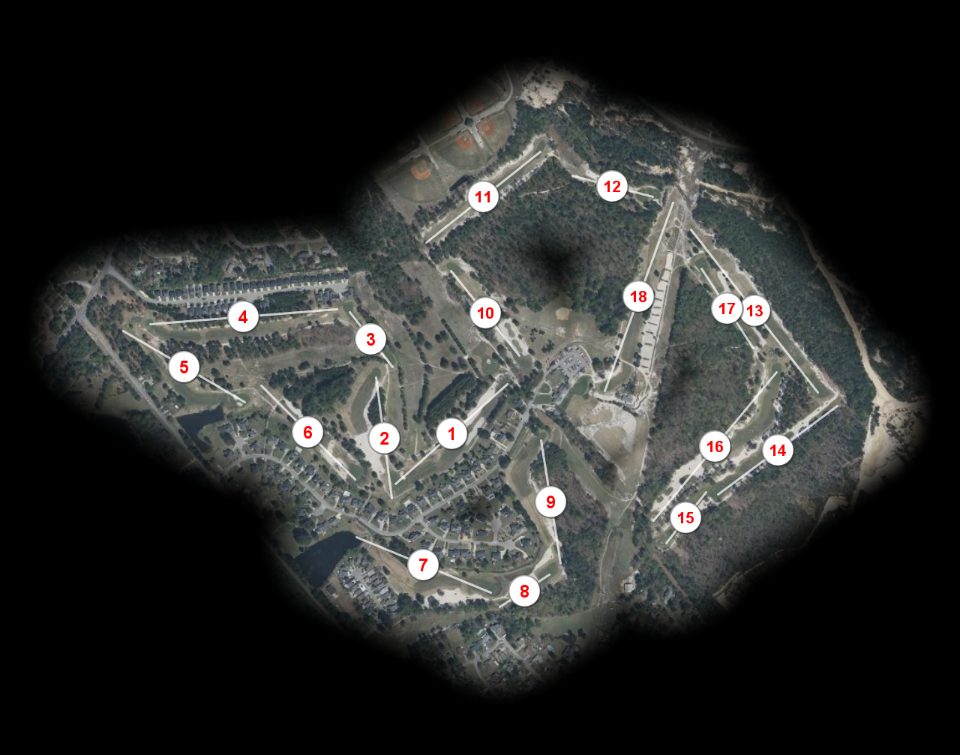 Charwood Golf Club 18-holes course overview