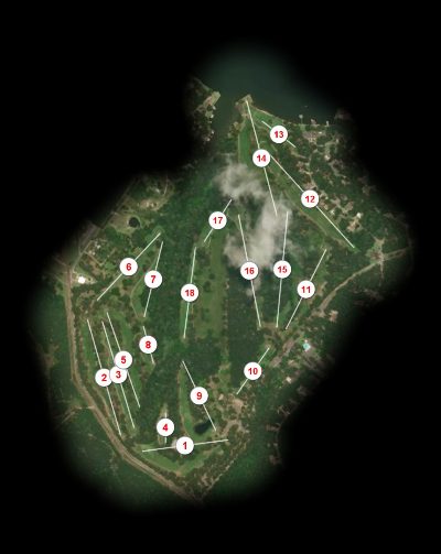 Cape Royale Golf Club The Cape