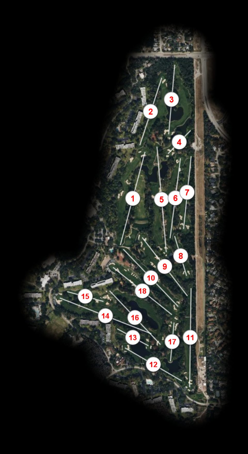 Innisbrook Resort Copperhead course overview