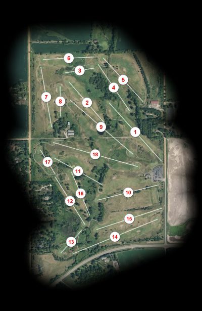 Pioneer Creek Golf Course
