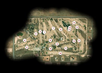 Yoakum County Golf Club