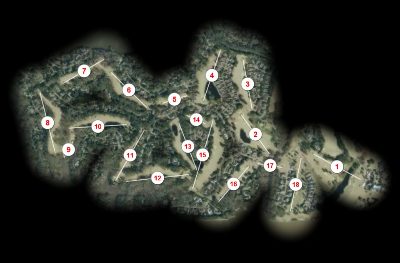 Kingsmill Country Club Plantation