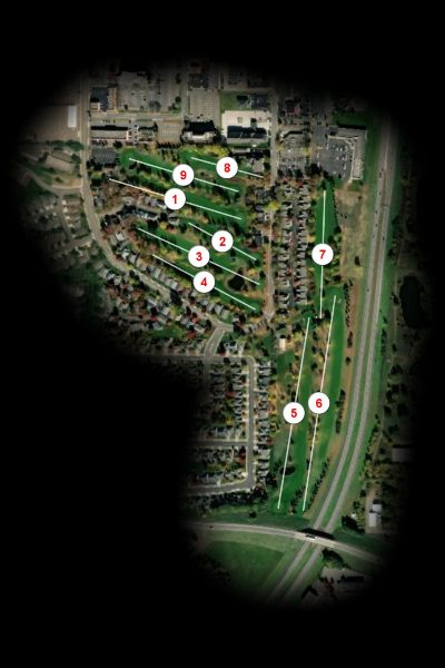 Angushire Golf Club Regulation