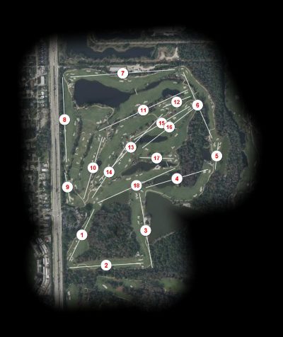 Hole in the Wall Golf Club