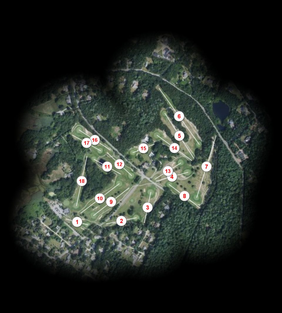 Little Harbor Country Club Executive course overview