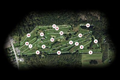 Lake Vue North Golf Course