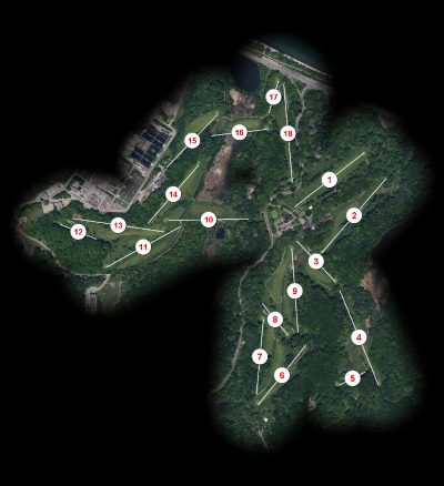 Durand Eastman Golf Course