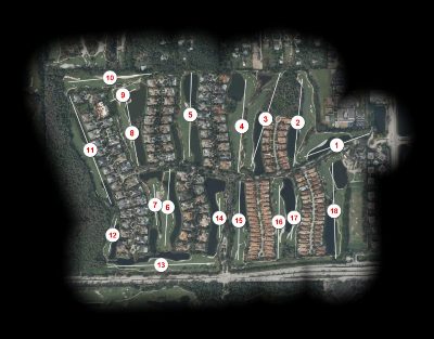 Grey Oaks Golf & Country Club Estuary