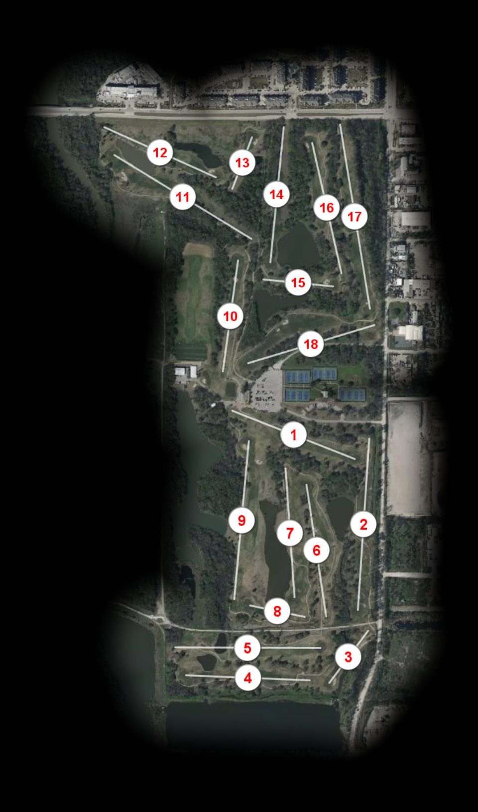 LUNA VISTA course overview