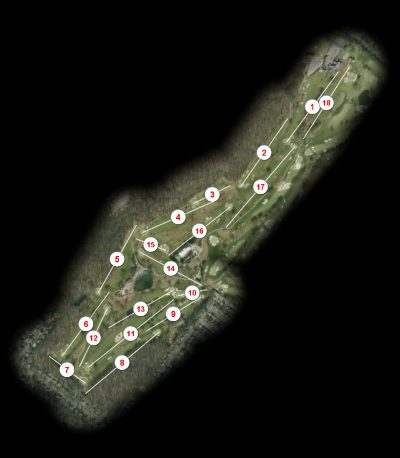 Baltustrol Country Club Upper