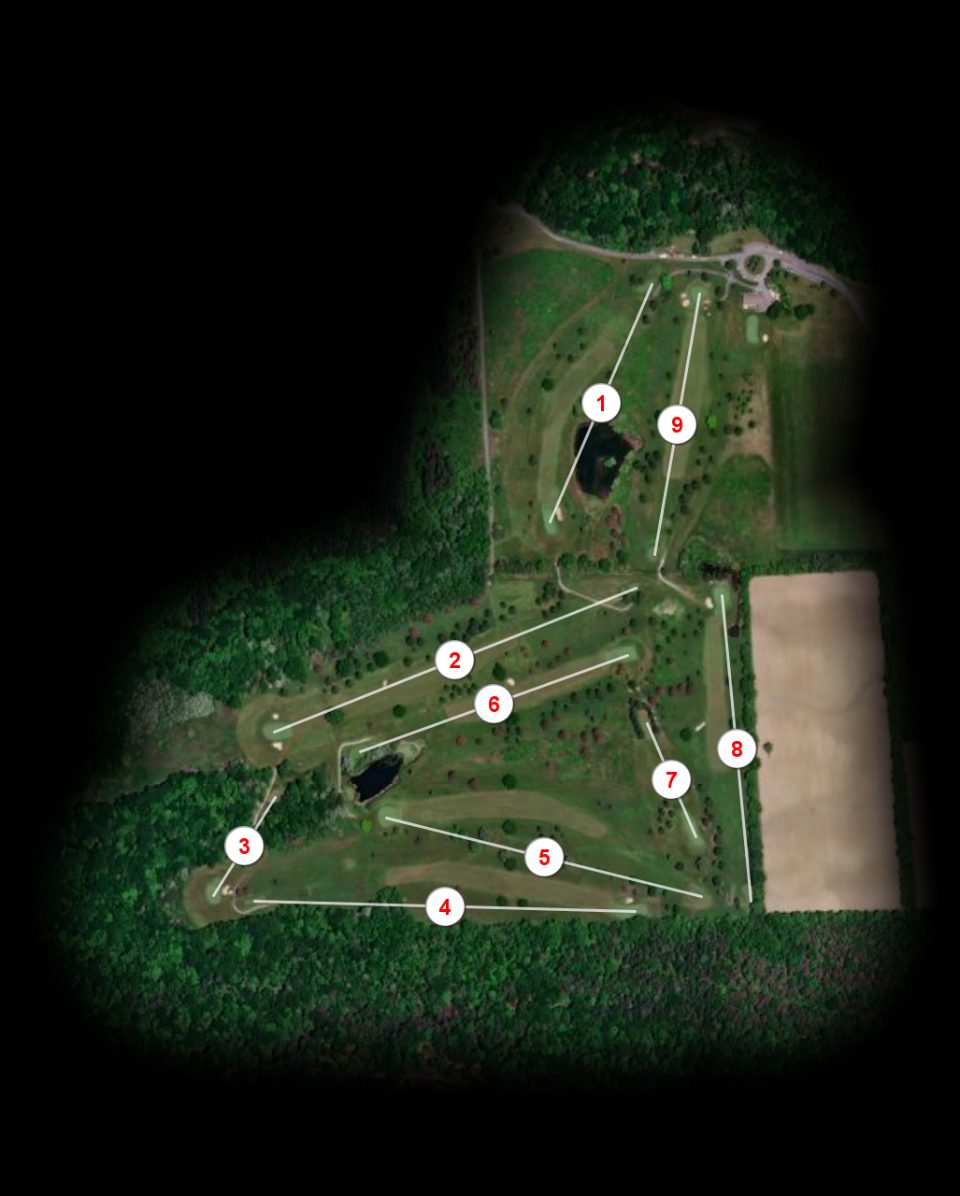 Bonavista State Golf Club course overview