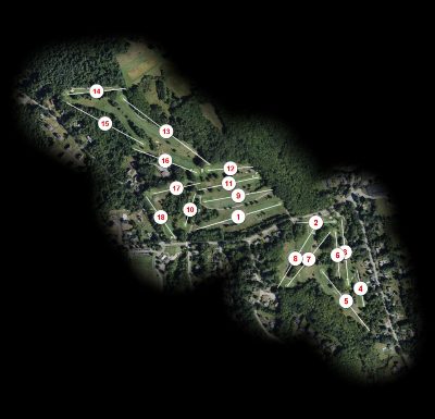 Pinecrest Golf Club