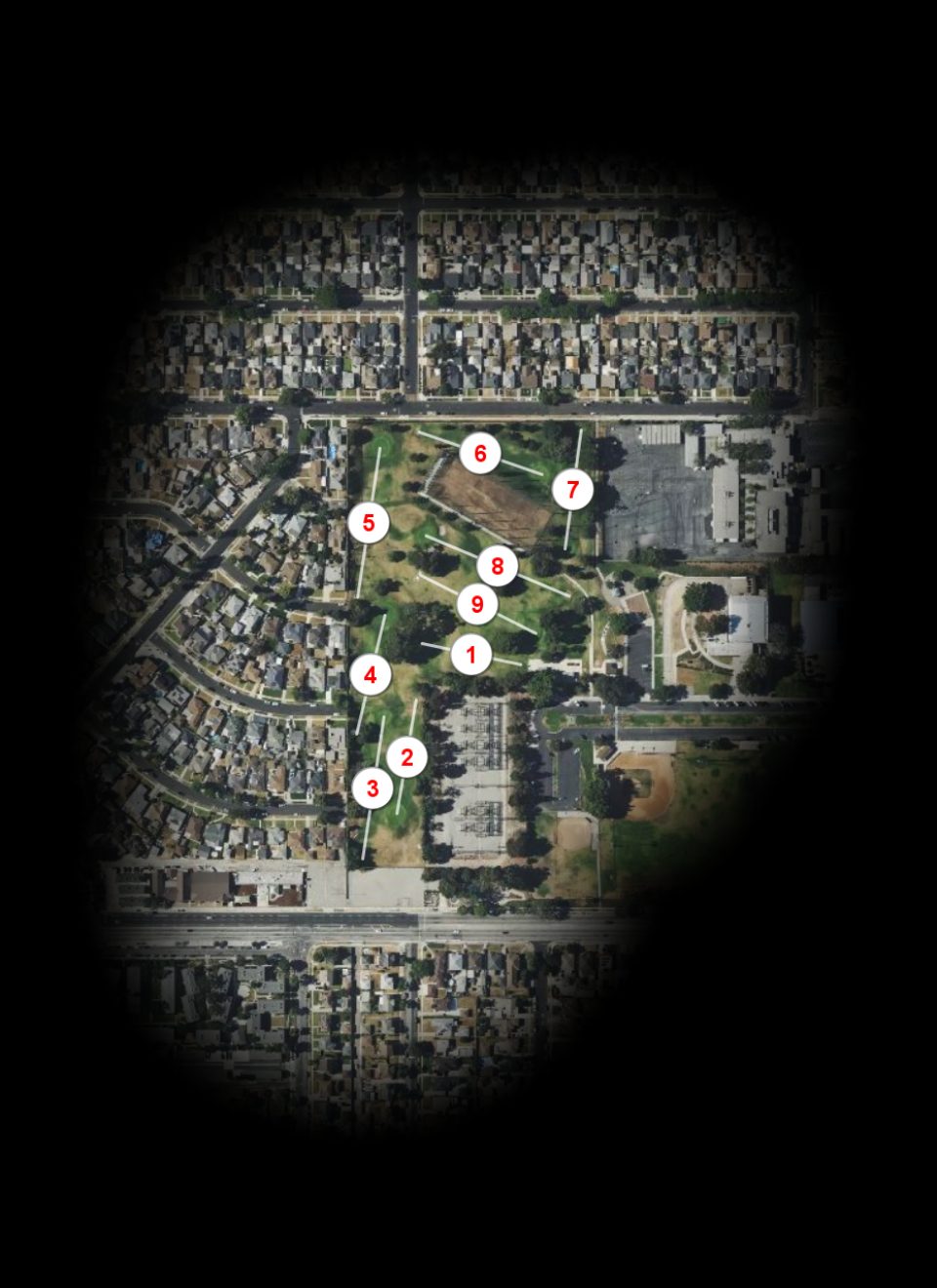 Maggie Hathaway Golf Course course overview
