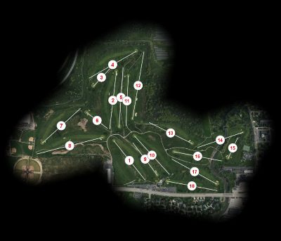 Amherst Audubon Golf Club