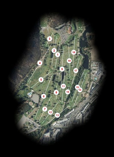 Admiral Baker Golf Course South