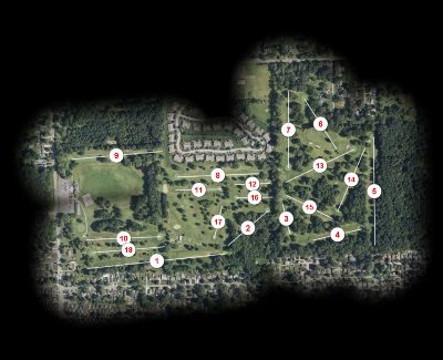 Maple Grove Golf Club Regulation