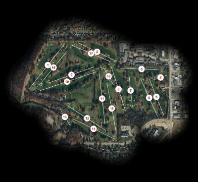 Milham Park Municipal Golf Club