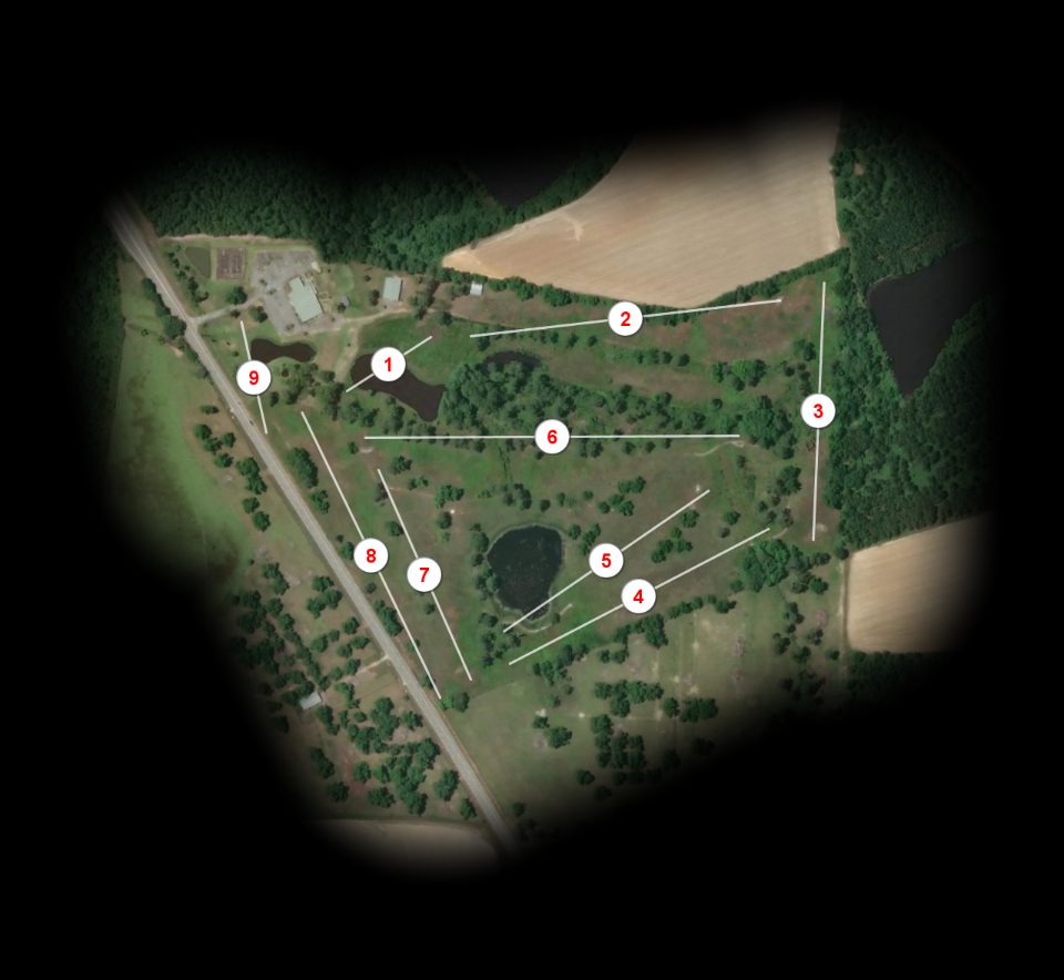 Turkey Creek Dining and Golf course overview