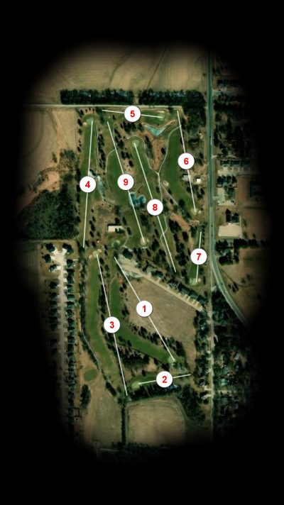 Seward Country Club