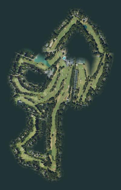 Forest Oaks Country Club