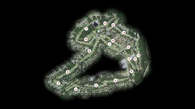 Gates Four Golf & Country Club