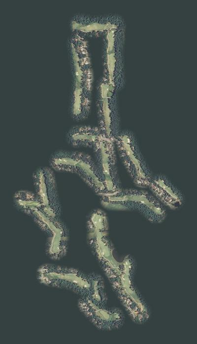 The Preserve at Jordan Lake Golf Club