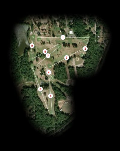 Overton Municipal Golf Club