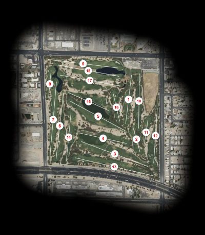 Desert Pines Golf Club