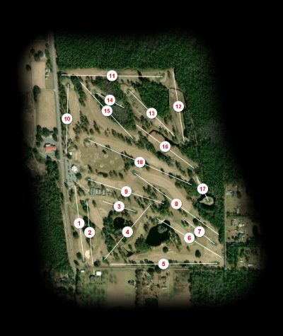 Whispering Pines Golf Course