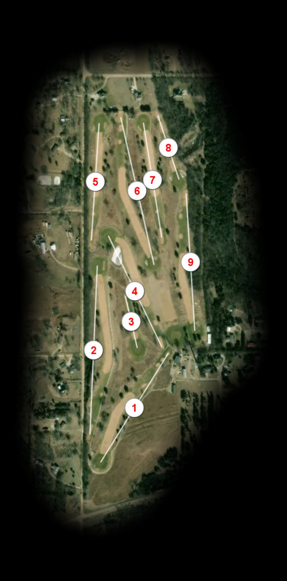 Indian Hills Golf Course course overview