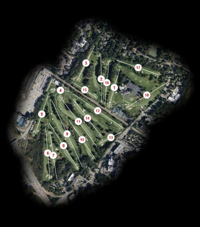 Woodland Golf Club
