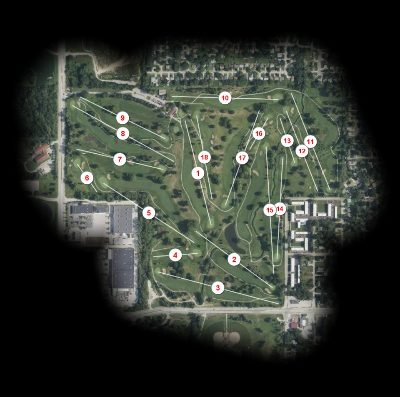 Benson Park Golf Course