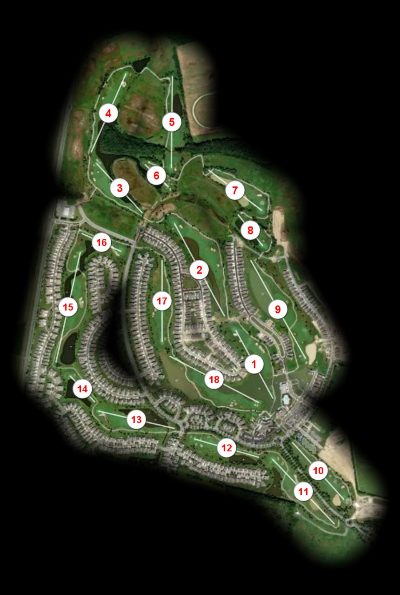 Heritage Shores Golf Club