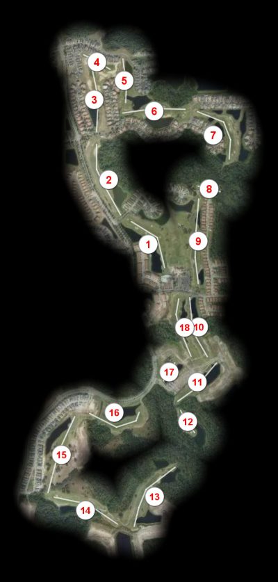 Providence Golf Club