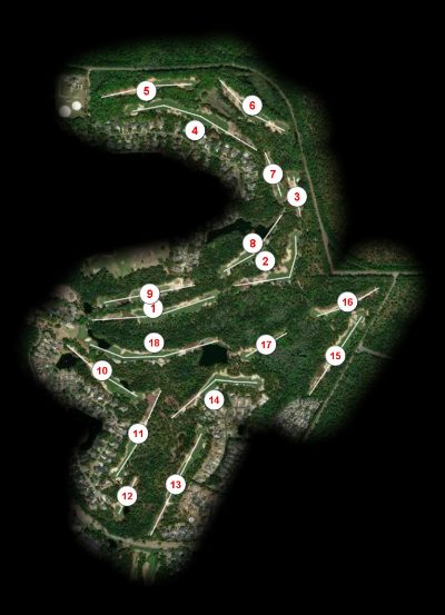 The Reserve Golf Club of Pawleys Island The Reserve of Pawleys Island