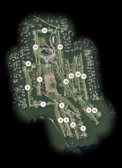 Dennis Golf Highlands
