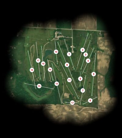 Arbor Trace Golf Course