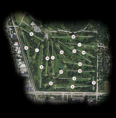 Brown Deer Park Golf Course